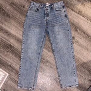 Princess Polly Jeans